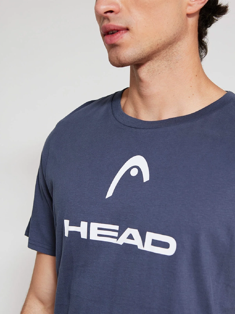 POLERA HOMBRE HEAD ALGODÓN LOGO - 3