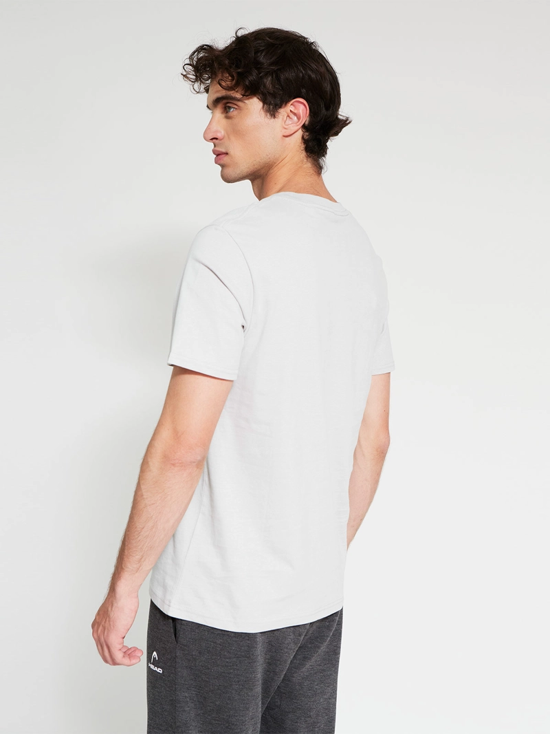 POLERA HOMBRE HEAD ALGODÓN LOGO - 2