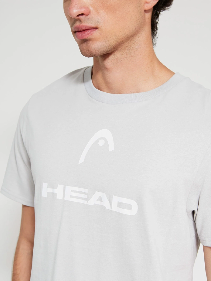 POLERA HOMBRE HEAD ALGODÓN LOGO - 3