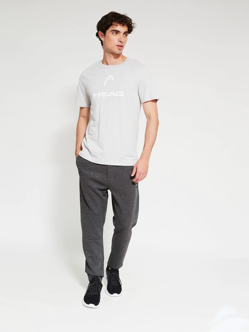 POLERA HOMBRE HEAD ALGODÓN LOGO - 4
