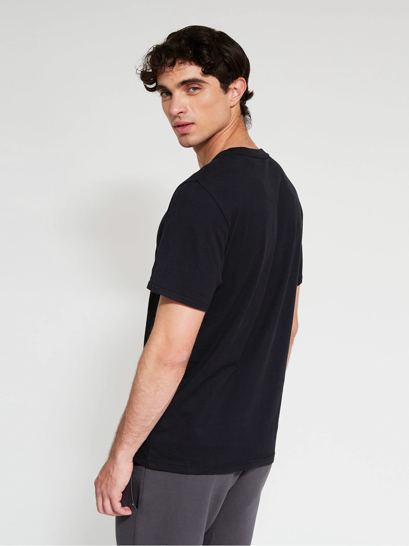 POLERA HOMBRE HEAD ALGODÓN LOGO - 2