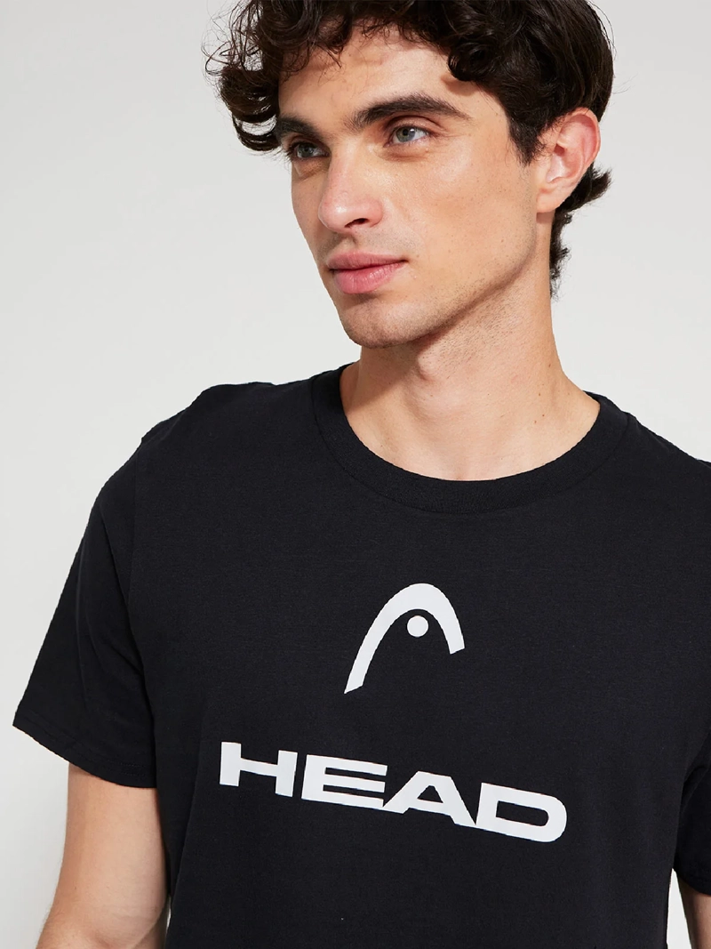POLERA HOMBRE HEAD ALGODÓN LOGO - 3