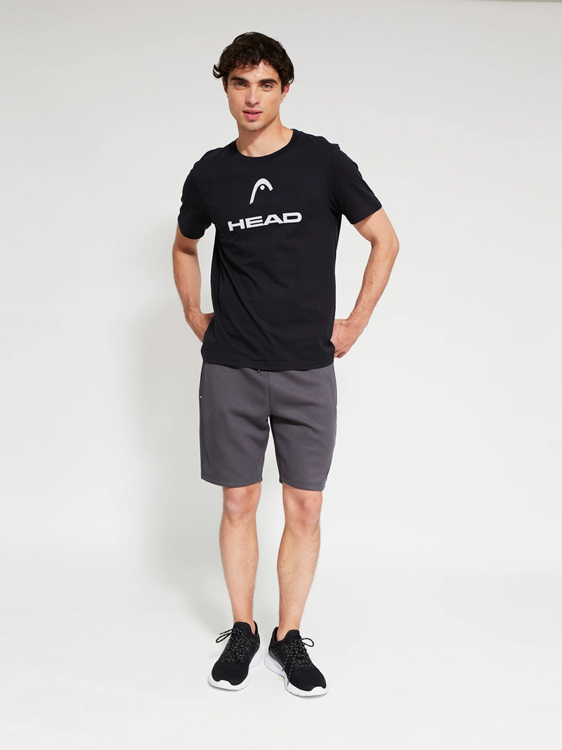 POLERA HOMBRE HEAD ALGODÓN LOGO - 4