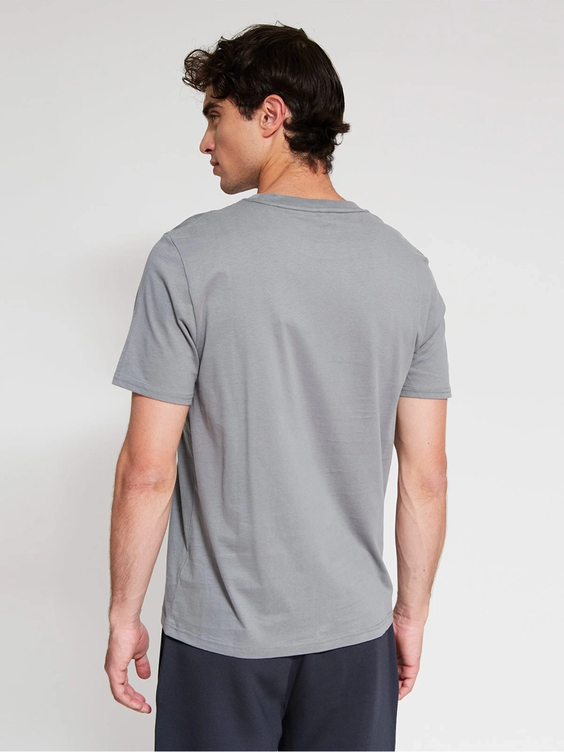 POLERA HOMBRE HEAD ALGODÓN LOGO - 2