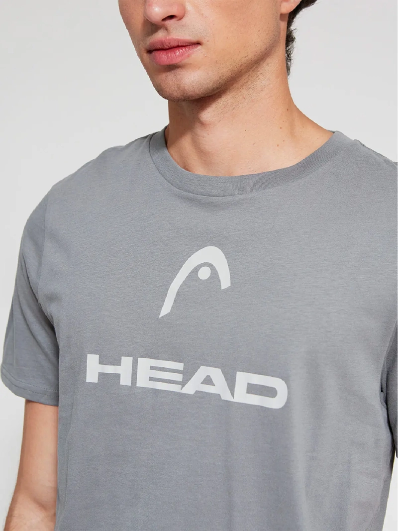 POLERA HOMBRE HEAD ALGODÓN LOGO - 3