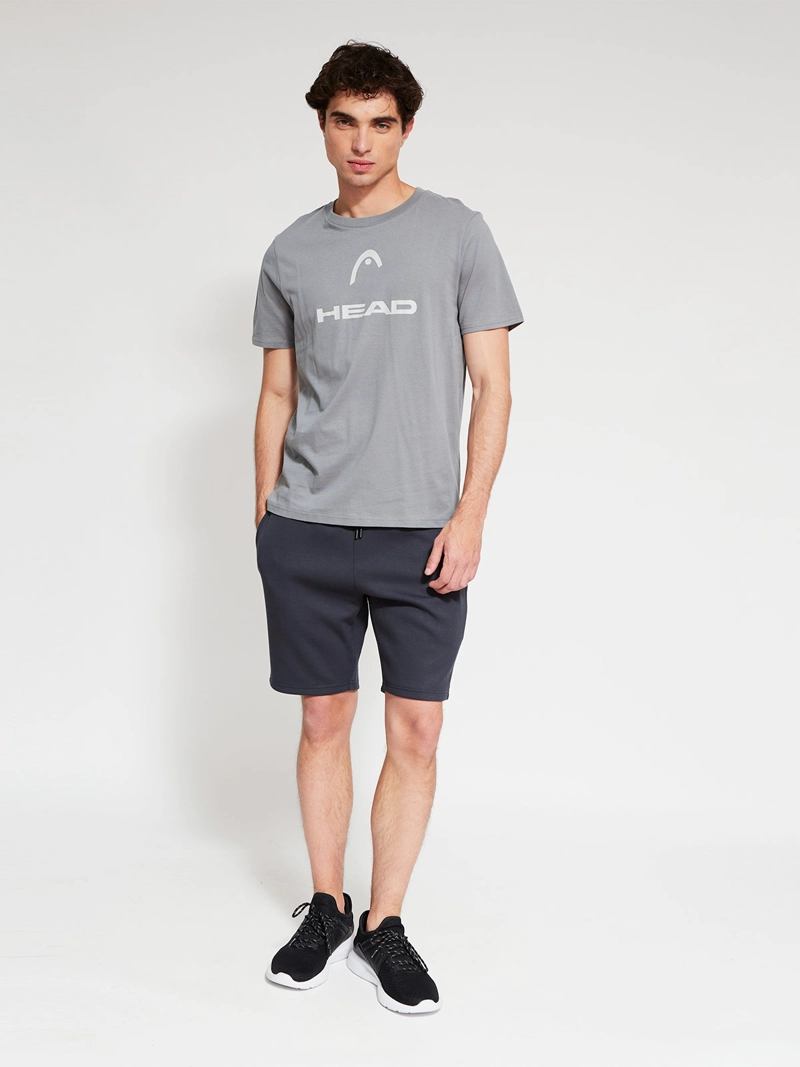 POLERA HOMBRE HEAD ALGODÓN LOGO - 4
