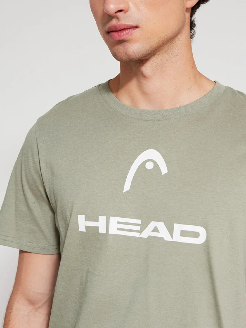 POLERA HOMBRE HEAD ALGODÓN LOGO - 3
