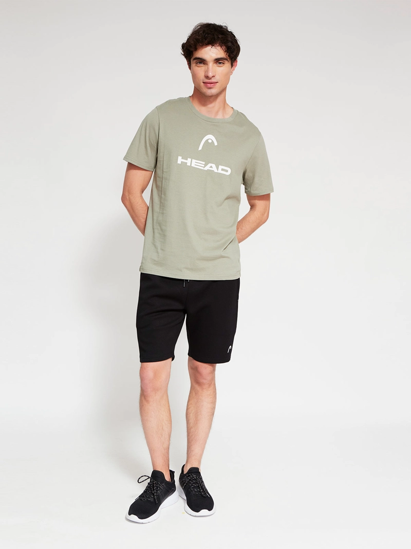 POLERA HOMBRE HEAD ALGODÓN LOGO - 4