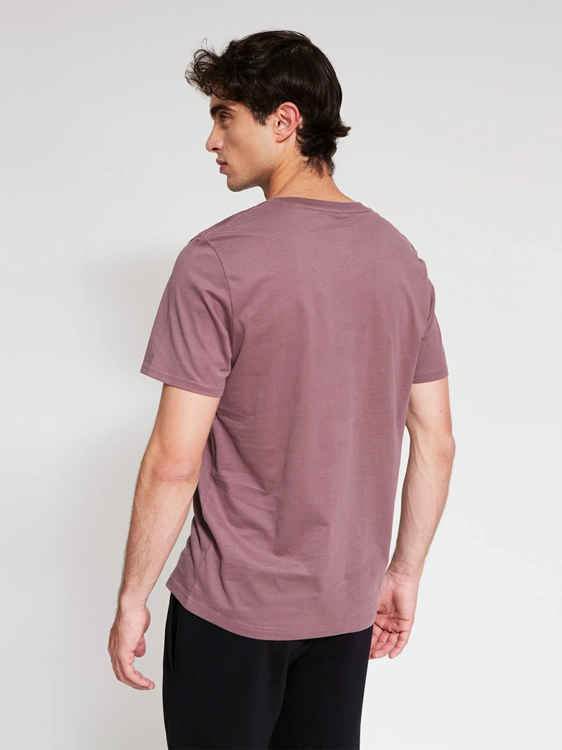 POLERA HOMBRE HEAD ALGODÓN LOGO - 2