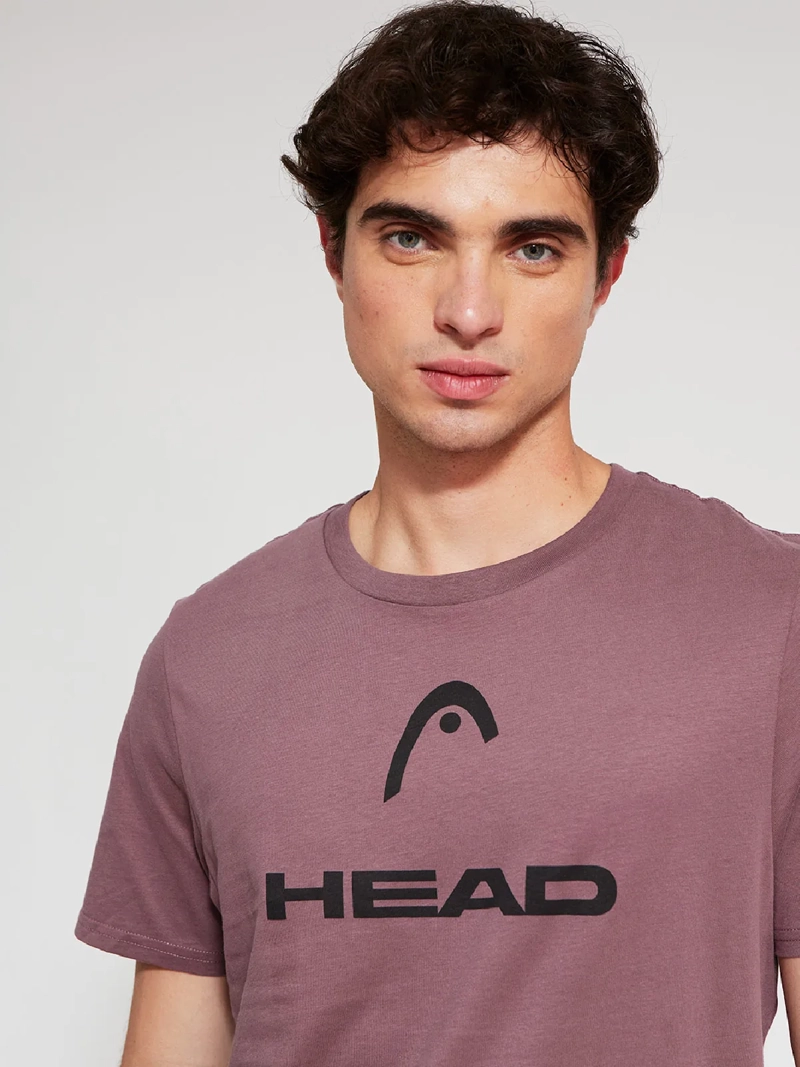 POLERA HOMBRE HEAD ALGODÓN LOGO - 3