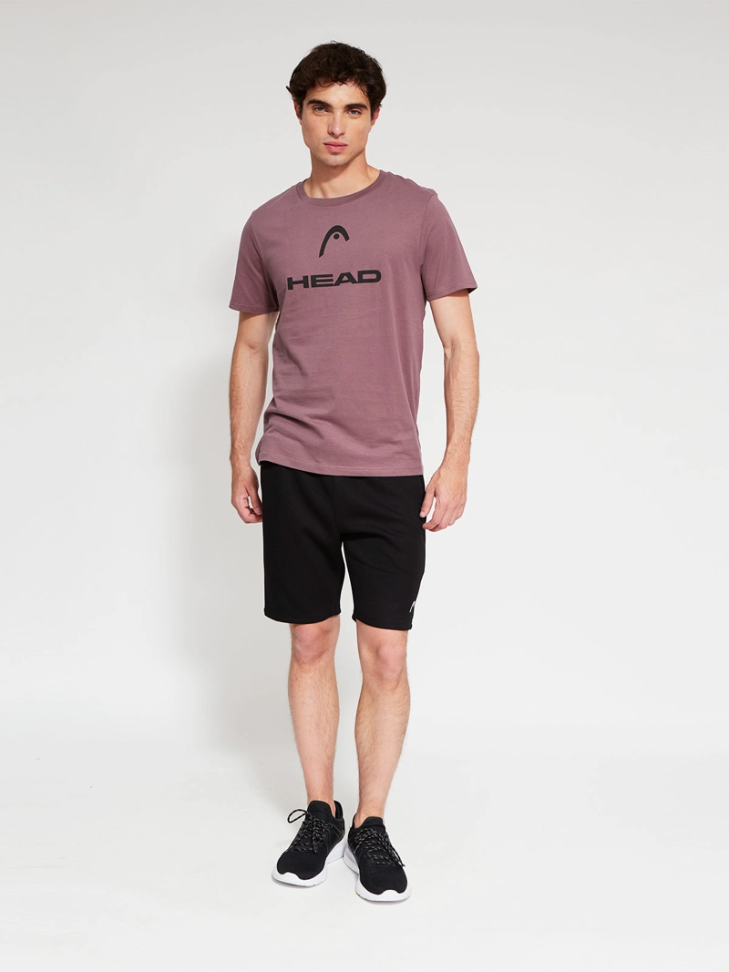 POLERA HOMBRE HEAD ALGODÓN LOGO - 4