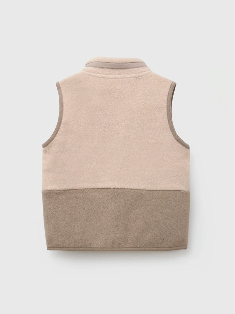 POLERA NIÑO COLLOKY SIN MANGAS  - 2