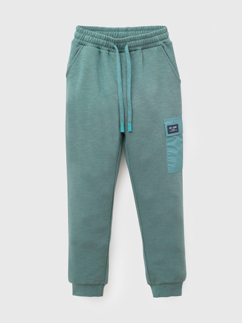 PANTALÓN DE BUZO NIÑO COLLOKY CARGO - 7