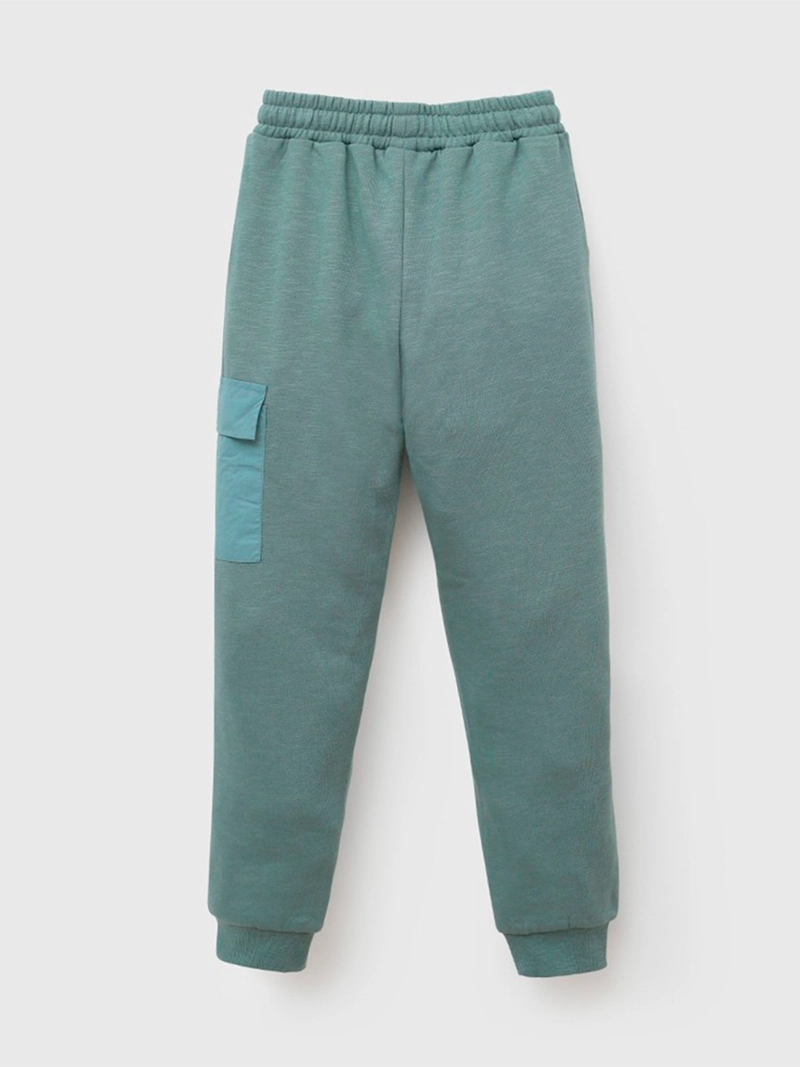 PANTALÓN DE BUZO NIÑO COLLOKY CARGO - 8