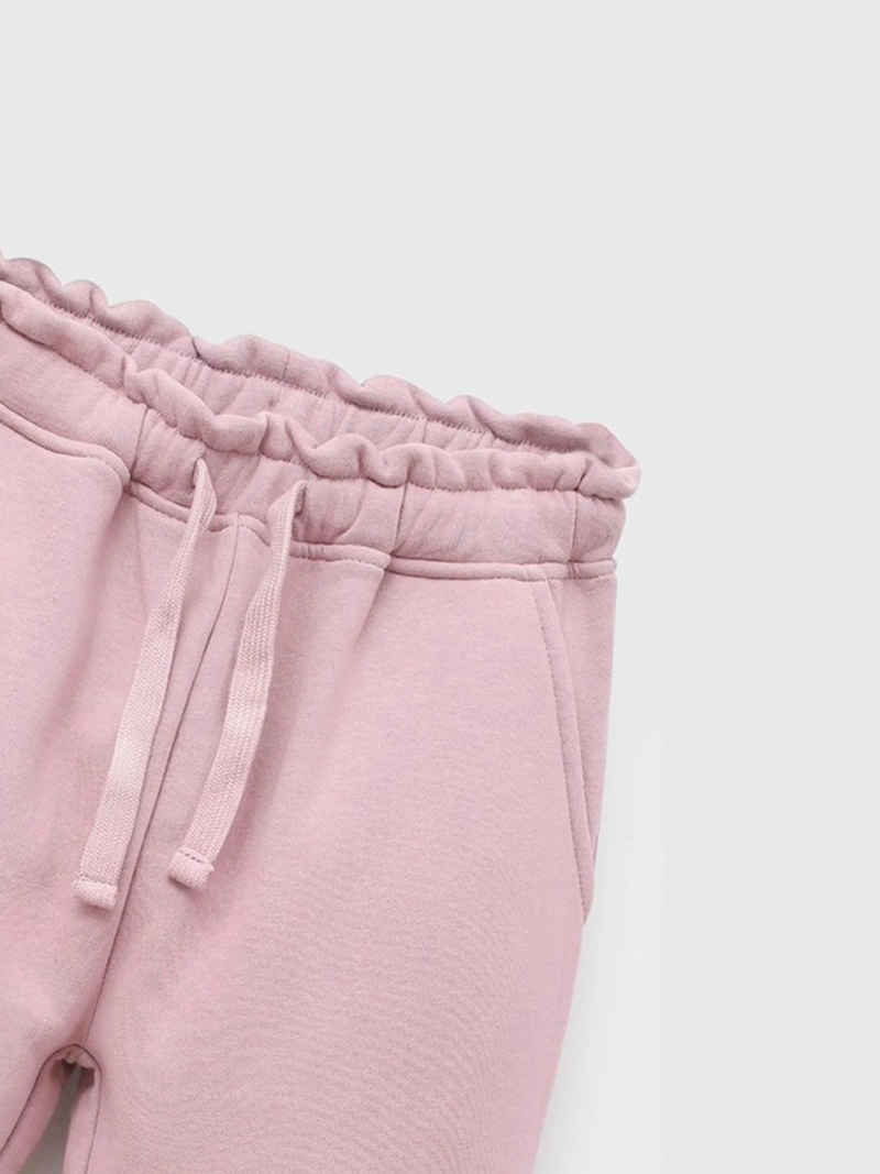 PANTALÓN DE BUZO NIÑA COLLOKY LISO - 3