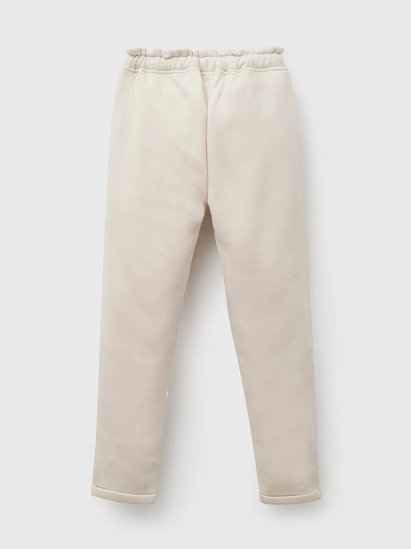 PANTALÓN DE BUZO NIÑA COLLOKY LISO - 8
