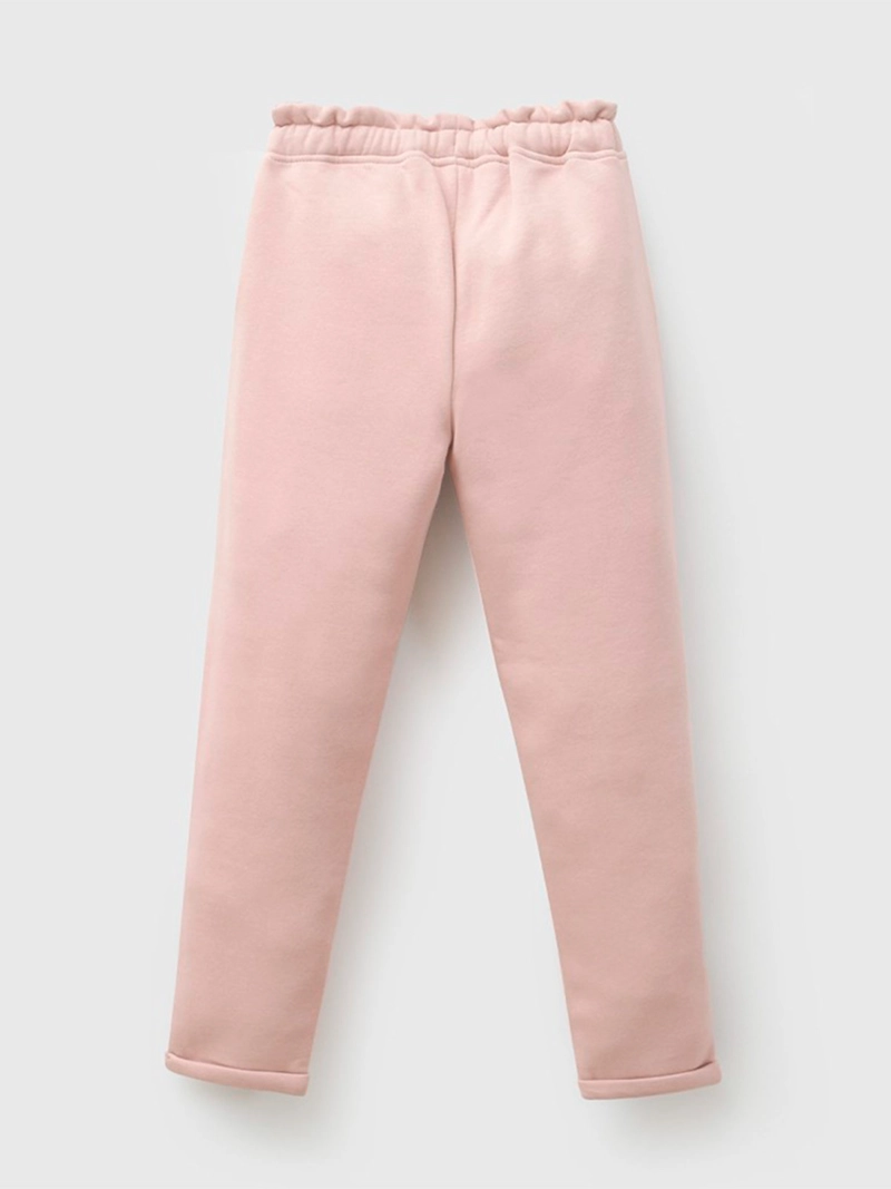 PANTALÓN DE BUZO NIÑA COLLOKY LISO - 5