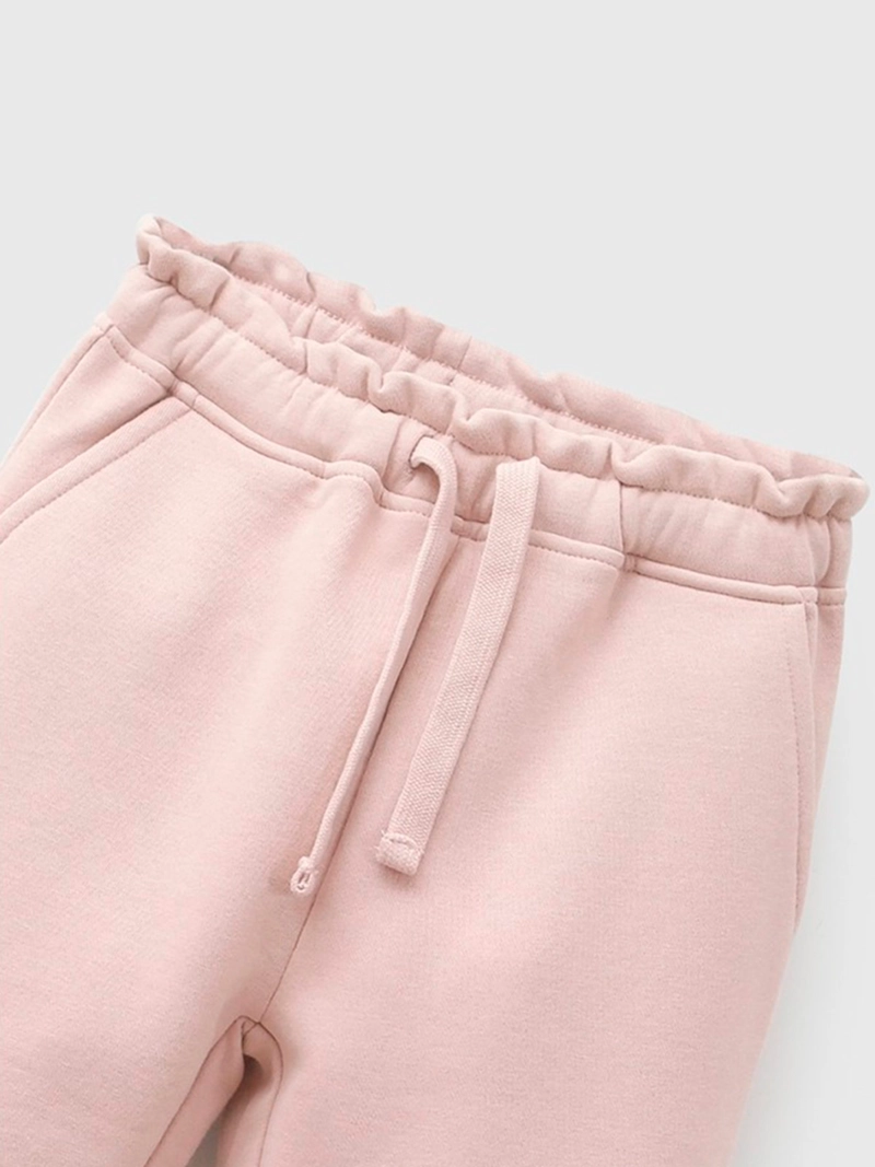 PANTALÓN DE BUZO NIÑA COLLOKY LISO - 6