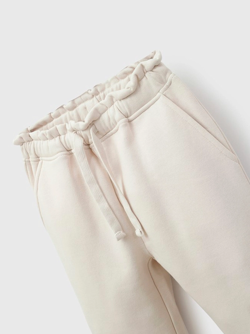 PANTALÓN DE BUZO NIÑA COLLOKY LISO - 9
