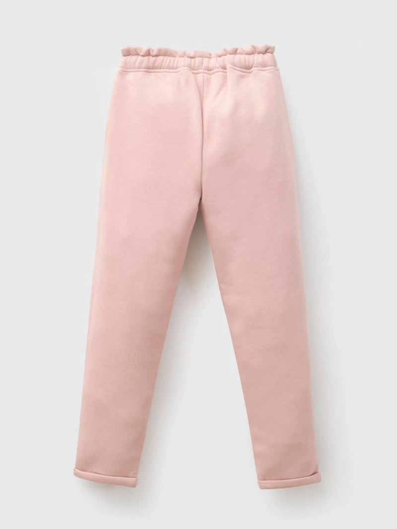 PANTALÓN DE BUZO NIÑA COLLOKY LISO - 2