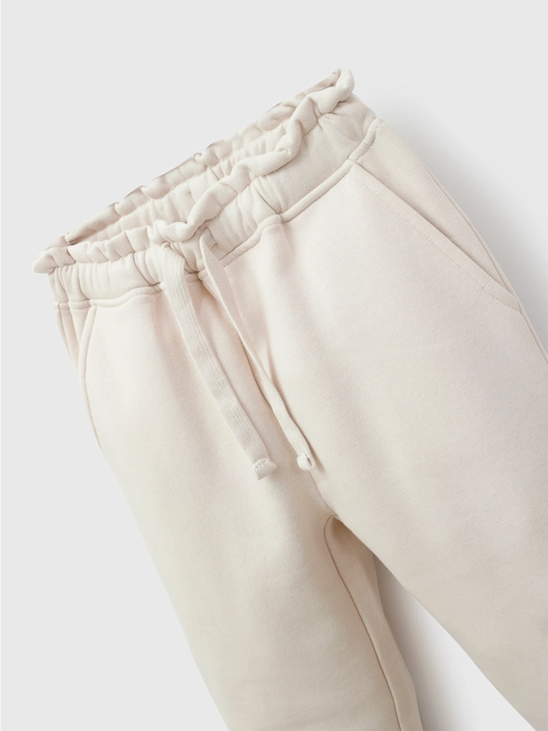 PANTALÓN DE BUZO NIÑA COLLOKY LISO - 3