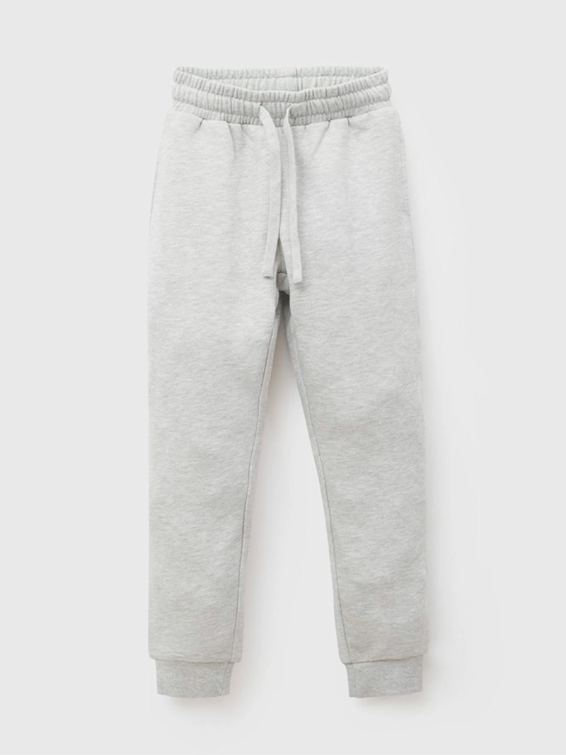 PANTALÓN DE BUZO NIÑO COLLOKY LISO - 1
