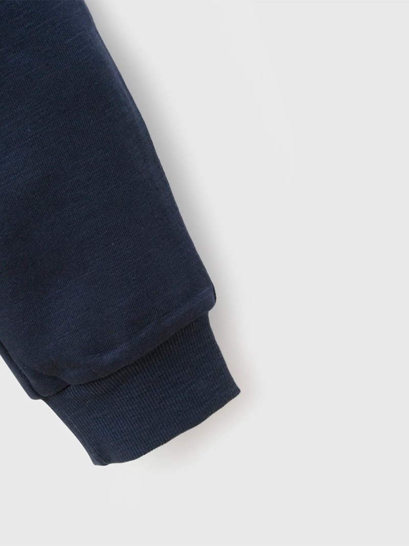 PANTALÓN DE BUZO NIÑO COLLOKY LISO - 6