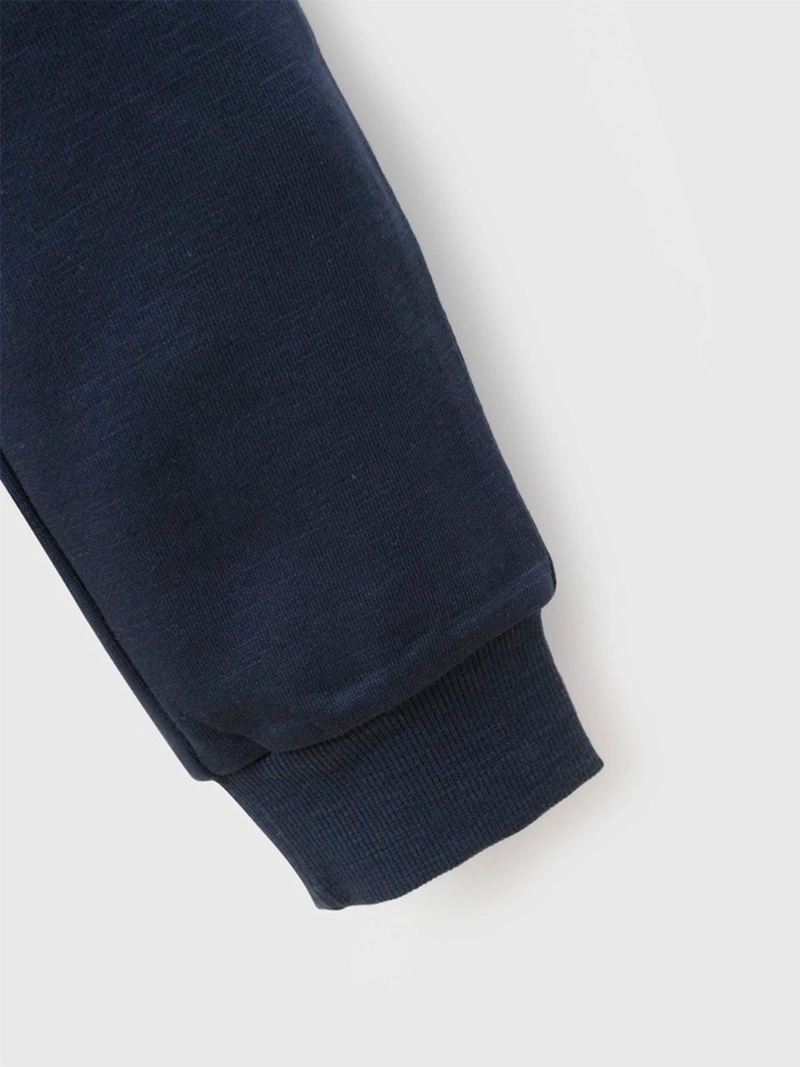 PANTALÓN DE BUZO NIÑO COLLOKY LISO - 3