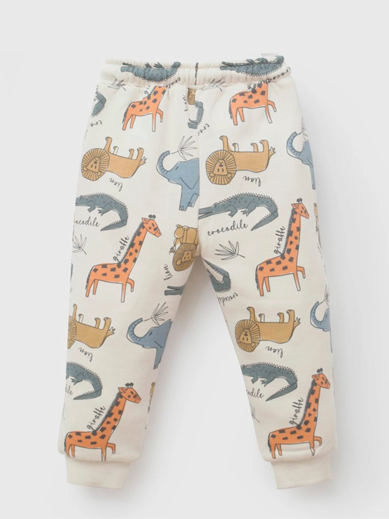 PANTALÓN DE BUZO NIÑO COLLOKY - 2