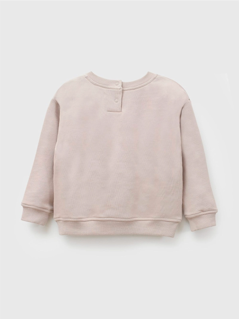 POLERÓN NIÑO COLLOKY LOGO - 2