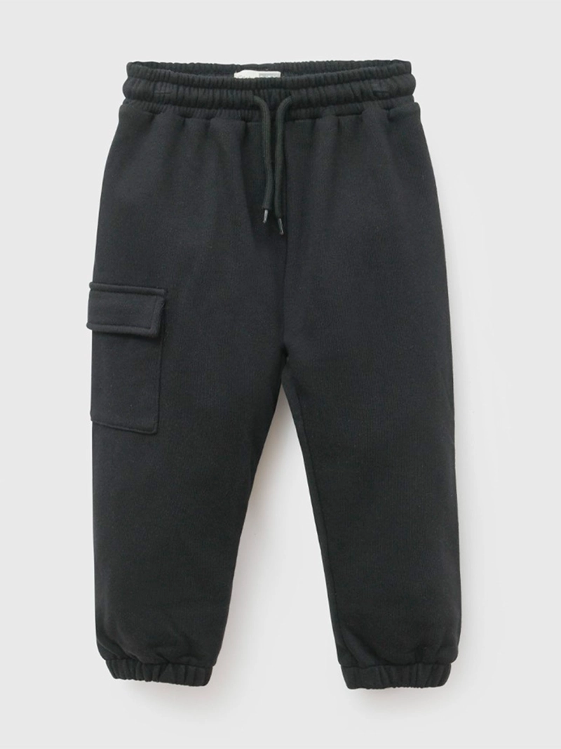 PANTALÓN DE BUZO NIÑO COLLOKY CARGO - 1