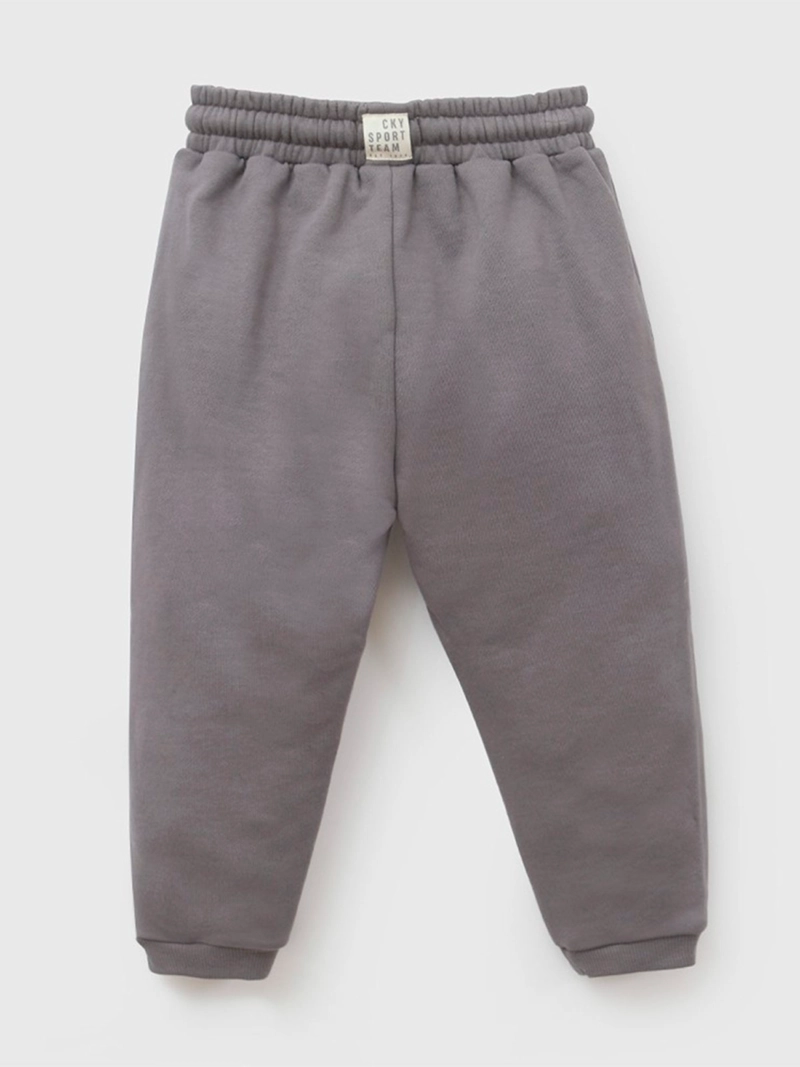 PANTALÓN DE BUZO NIÑO COLLOKY  - 2