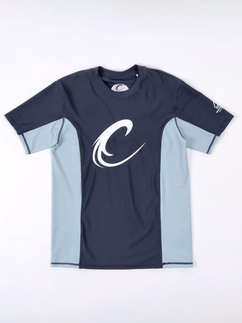 POLERA TRAJE DE BAÑO NIÑO CLOUDBREAK FILTRO UV - 1