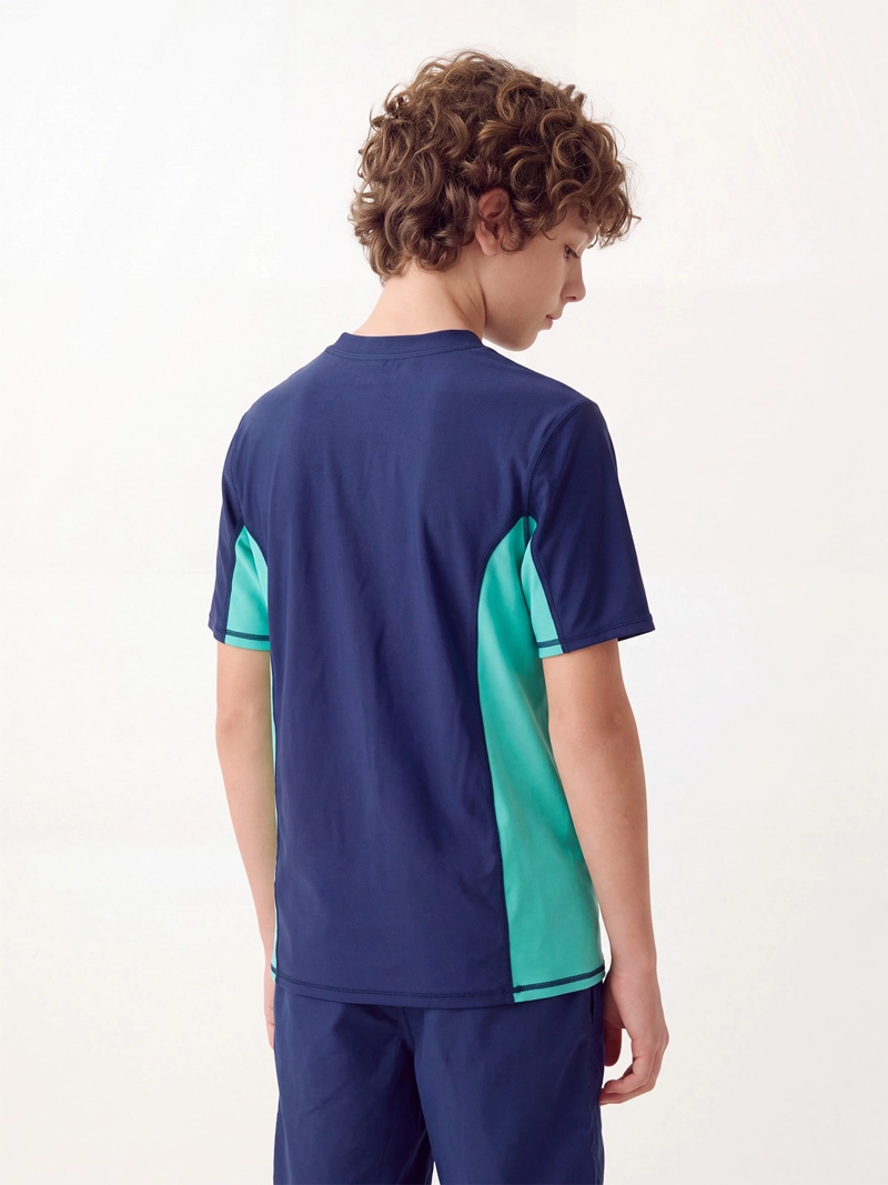 POLERA TRAJE DE BAÑO NIÑO CLOUDBREAK FILTRO UV - 2