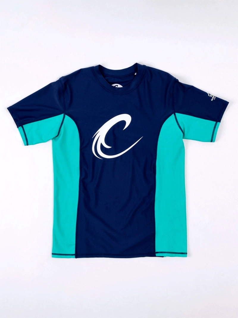 POLERA TRAJE DE BAÑO NIÑO CLOUDBREAK FILTRO UV - 3