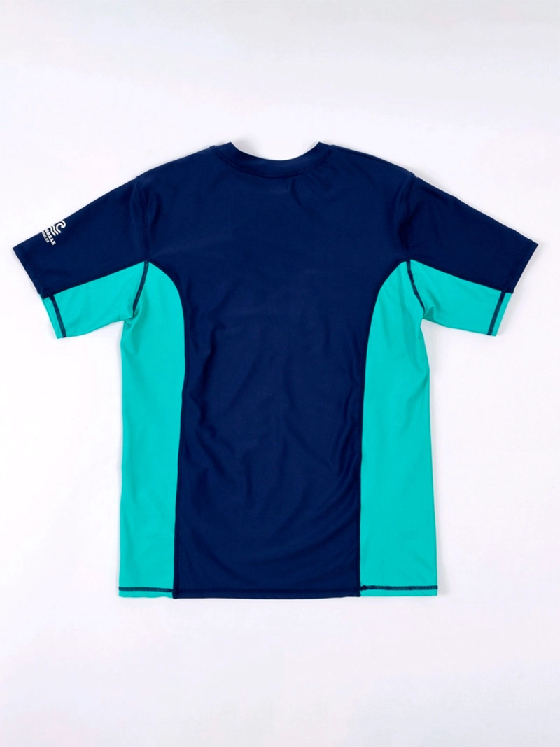POLERA TRAJE DE BAÑO NIÑO CLOUDBREAK FILTRO UV - 4