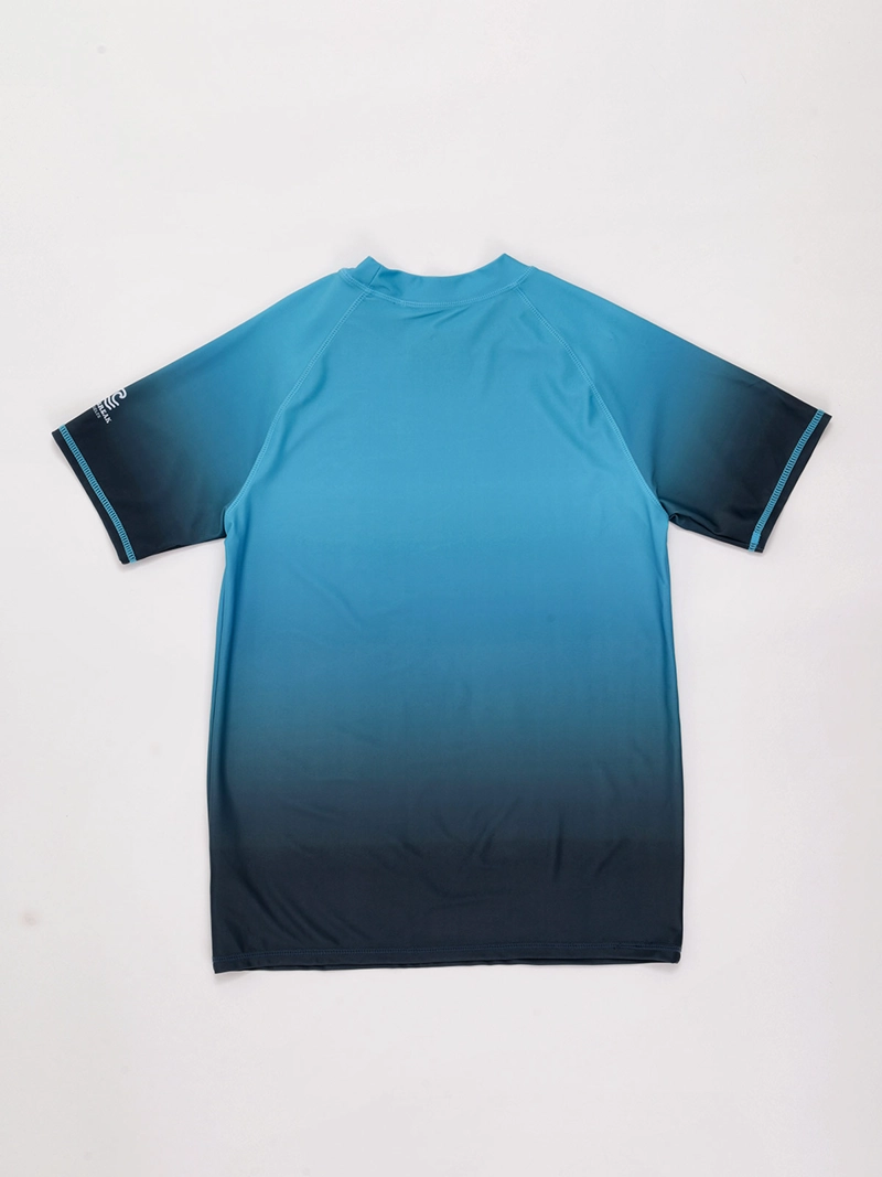 POLERA DE BAÑO NIÑO CLOUDBREAK MANGA CORTA FILTRO UV - 2