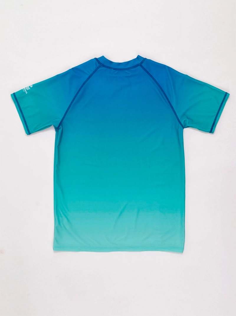 POLERA DE BAÑO NIÑO CLOUDBREAK MANGA CORTA FILTRO UV - 4