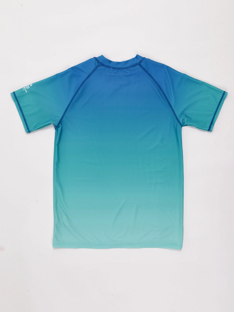 POLERA DE BAÑO NIÑO CLOUDBREAK MANGA CORTA FILTRO UV - 2