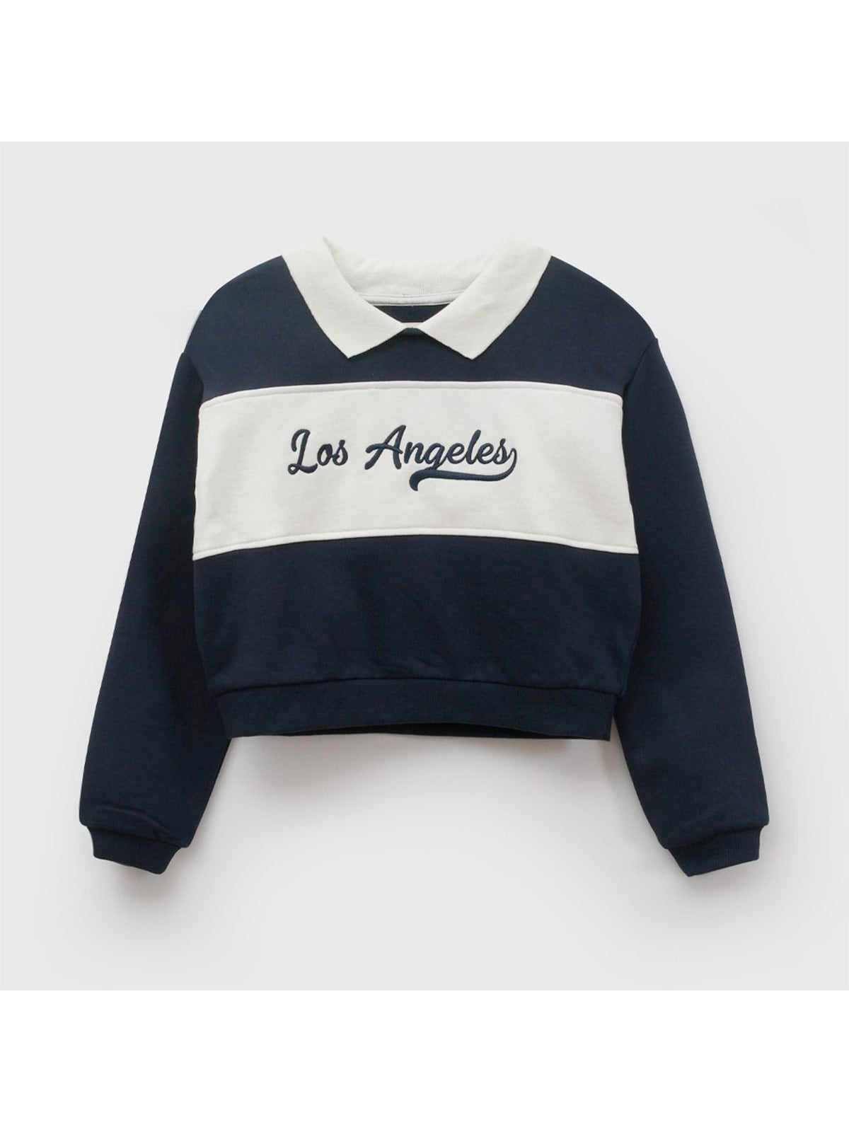 POLERÓN NIÑA COLLOKY VARSITY - 1