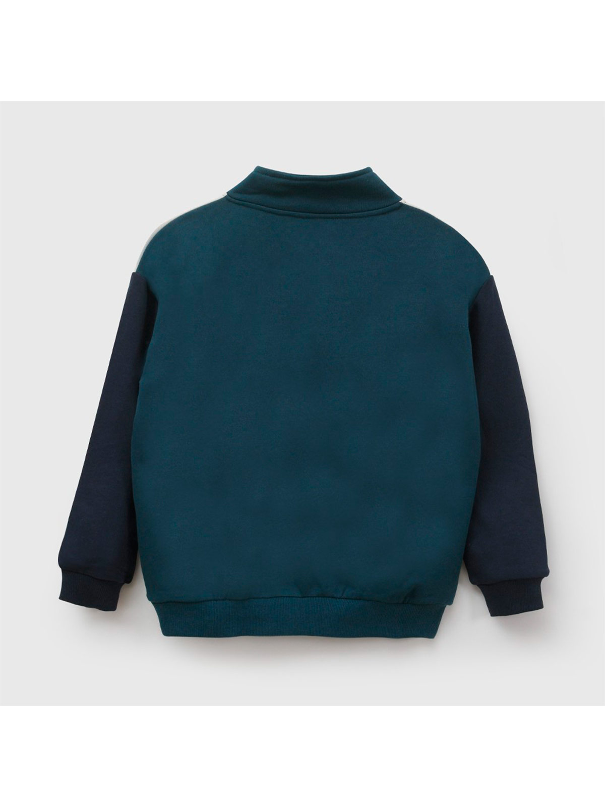 POLERÓN NIÑO COLLOKY CUELLO ZIP - 2