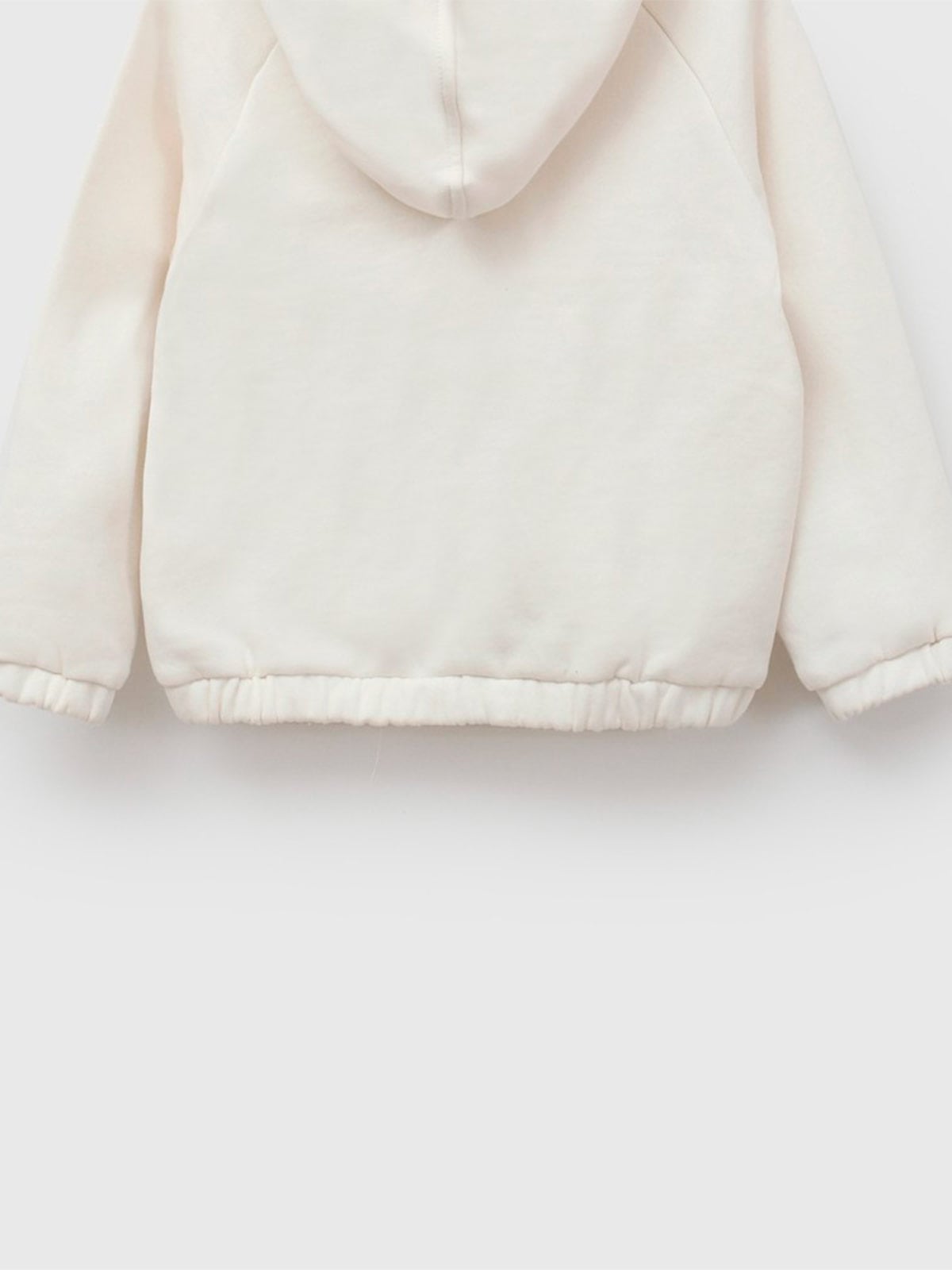 POLERÓN NIÑA COLLOKY CAPUCHA - 2