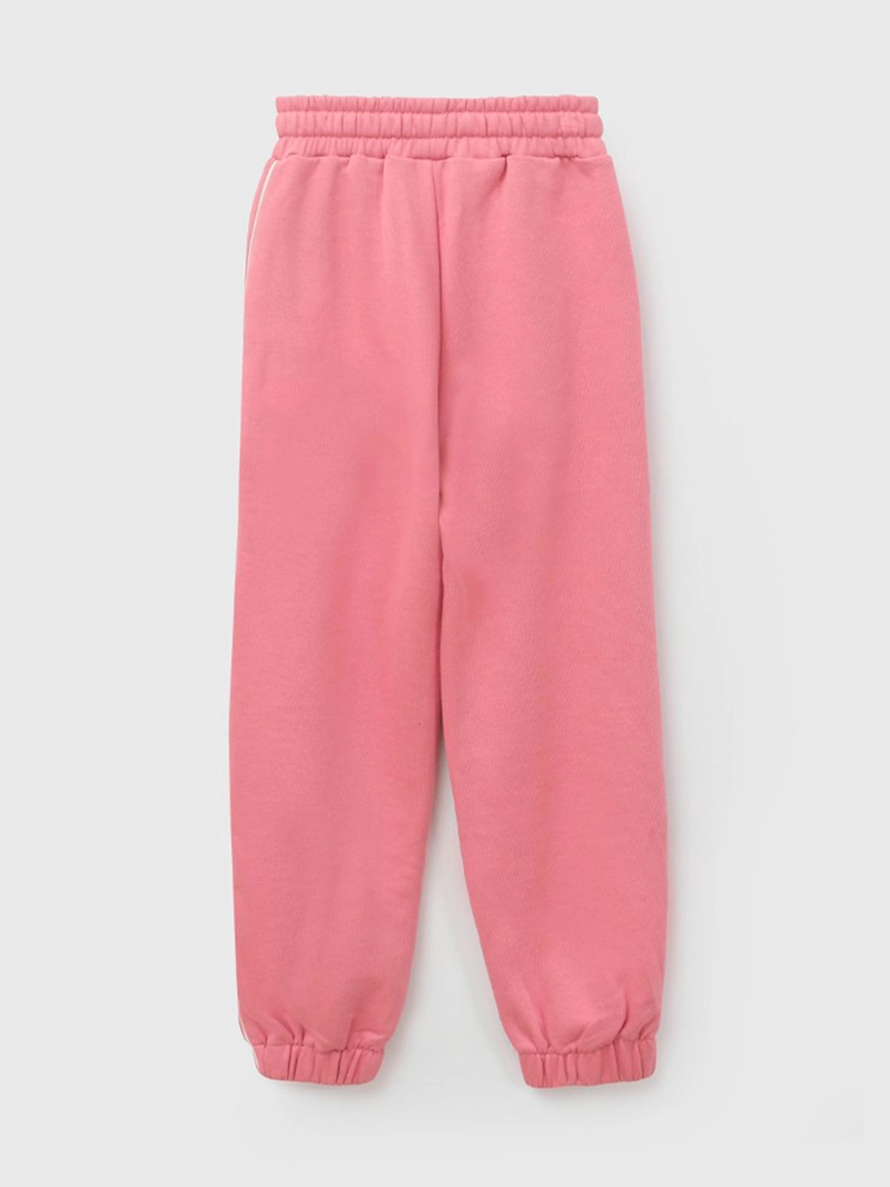 PANTALÓN DE BUZO NIÑA COLLOKY ALGODÓN - 2
