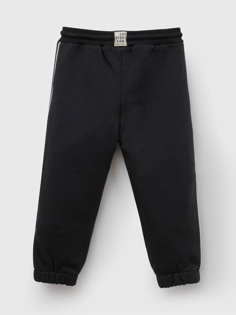 PANTALÓN DE BUZO NIÑO COLLOKY PIPING - 2
