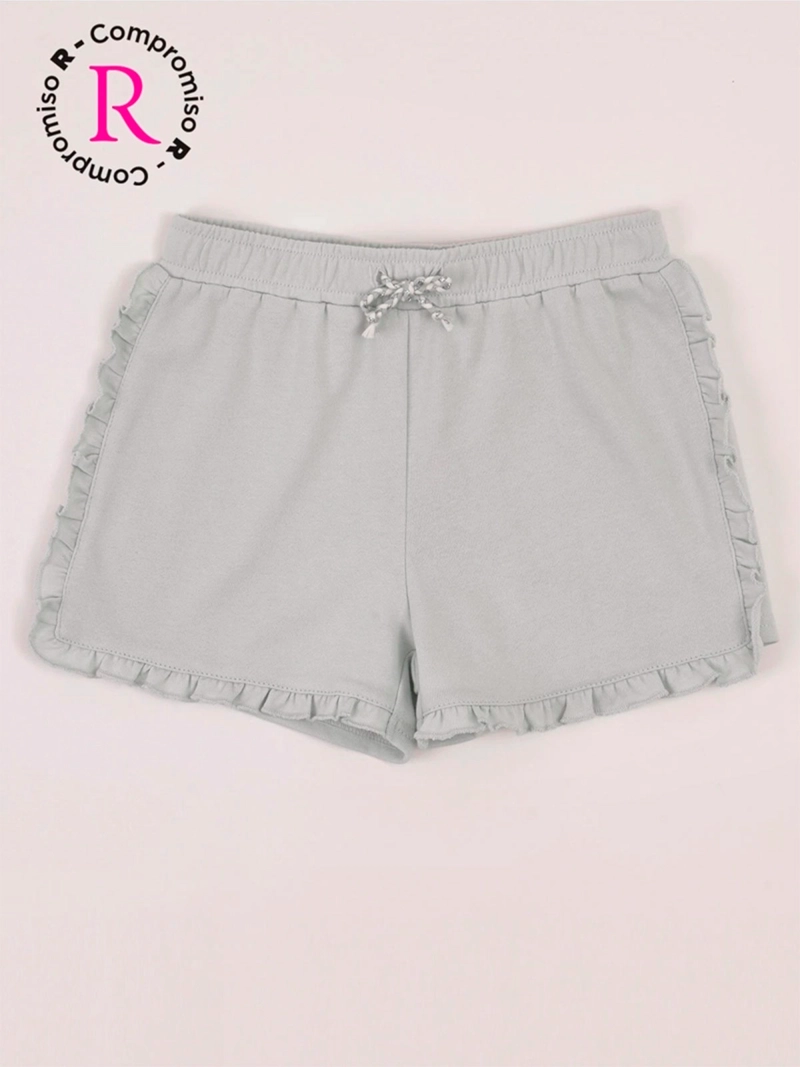 SHORT NIÑA HARVEST ALGODÓN VUELOS - 3