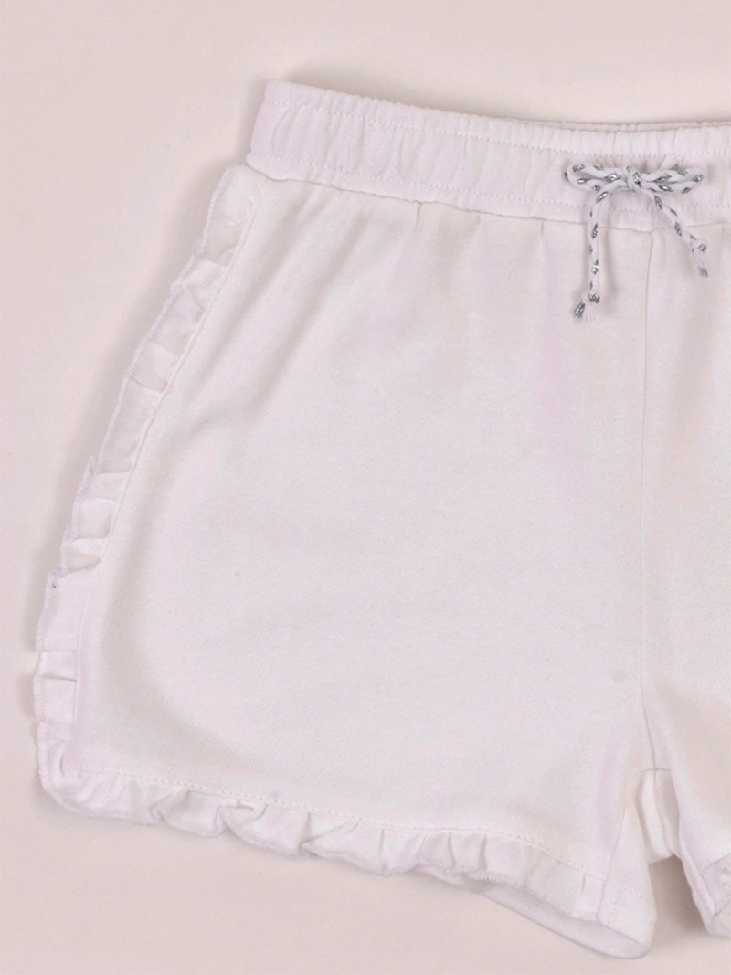 SHORT NIÑA HARVEST ALGODÓN VUELOS - 5