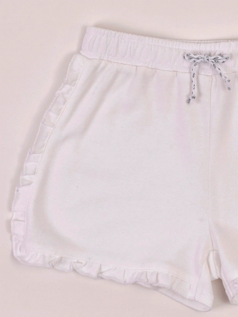 SHORT NIÑA HARVEST ALGODÓN VUELOS - 3
