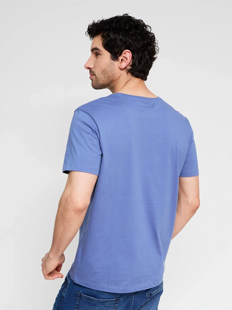 POLERA HOMBRE PEPE JEANS ALGODÓN CUELLO EN V - 2