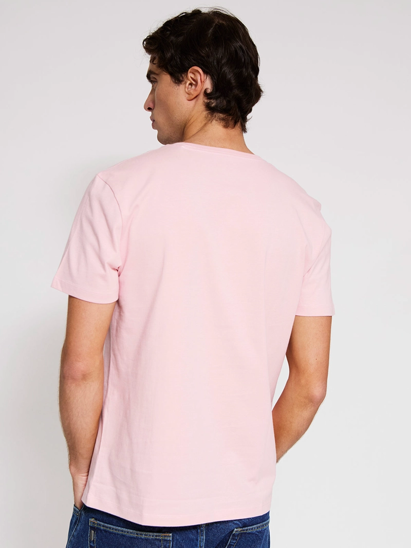 POLERA HOMBRE PEPE JEANS ALGODÓN MANGA CORTA - 2
