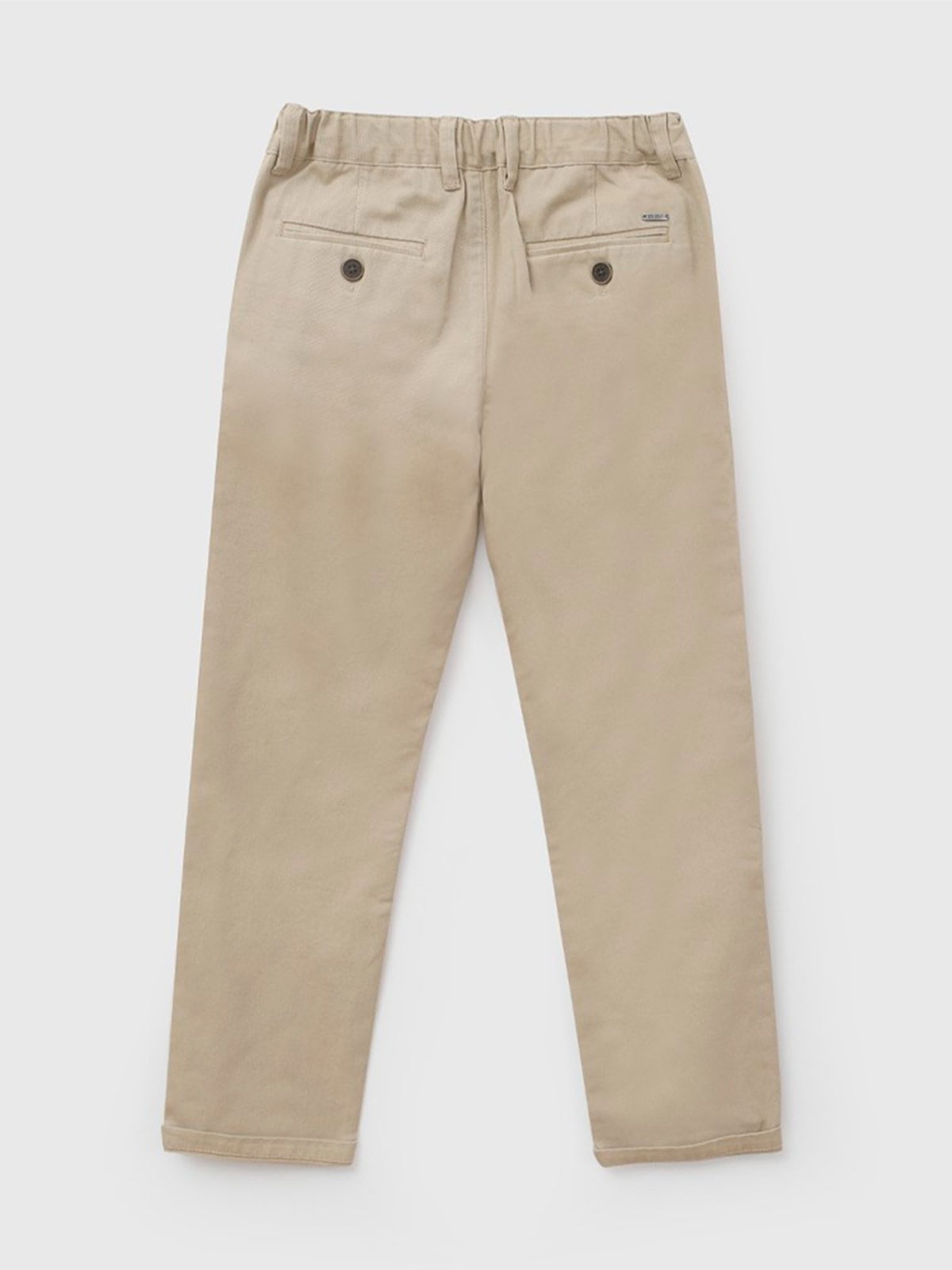 PANTALÓN NIÑO COLLOKY ALGODÓN GABARDINA CHINO - 5